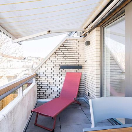Apartament Haus Harmening Whg 3 Norderney Zewnętrze zdjęcie