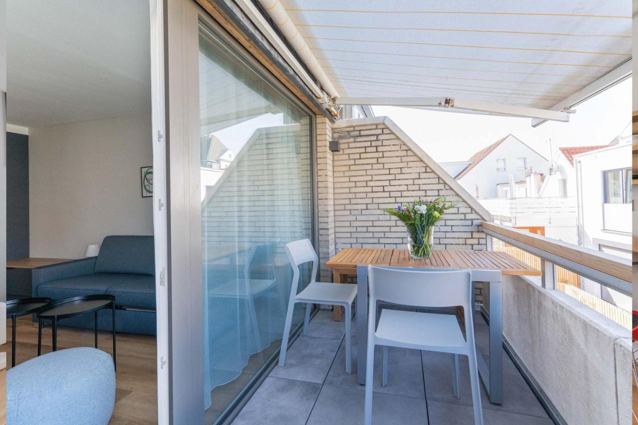Apartament Haus Harmening Whg 3 Norderney Zewnętrze zdjęcie