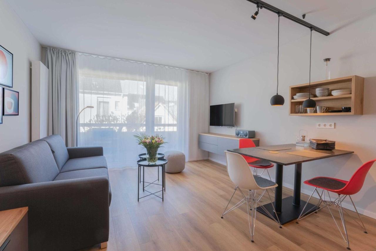 Apartament Haus Harmening Whg 3 Norderney Zewnętrze zdjęcie